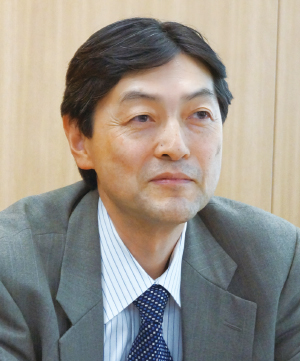 池澤  聖司氏