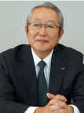 國府田 治彦氏