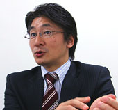 石田 典嗣氏