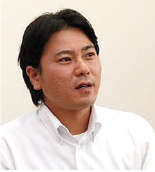 園田　誠氏