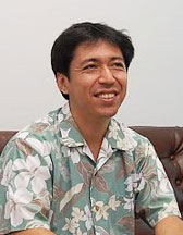 大川 康治氏