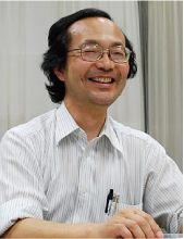 吉田 和幸氏