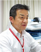 田中 浩司氏