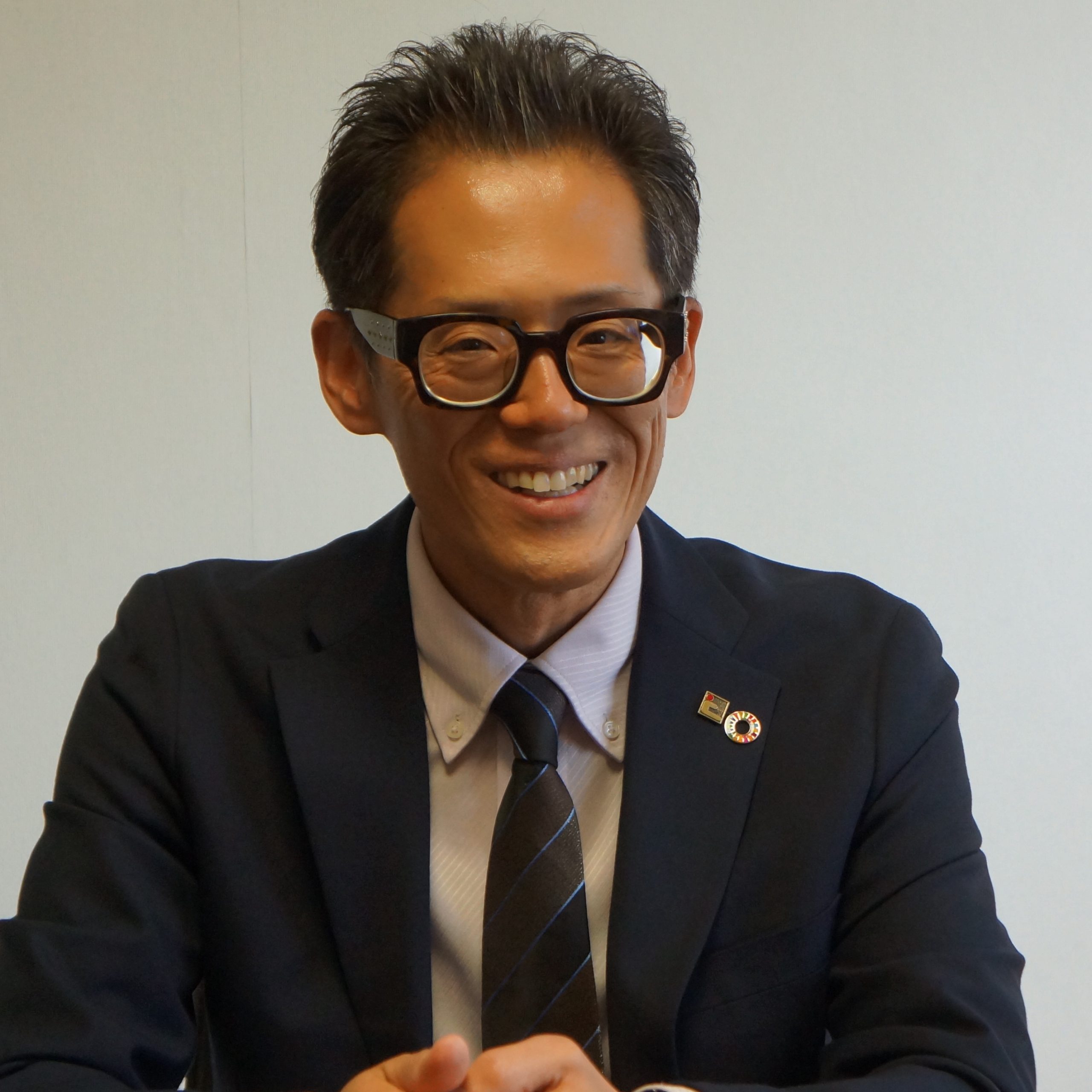 杉田氏