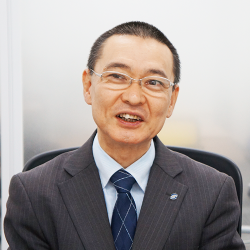 瀬口氏