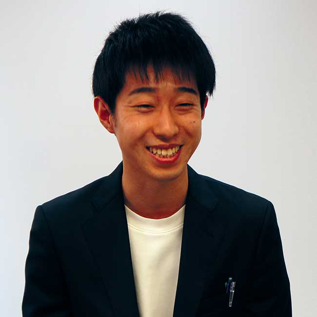 野村 尚平氏